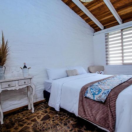 Hotel Quinta La Aurora Baños Extérieur photo
