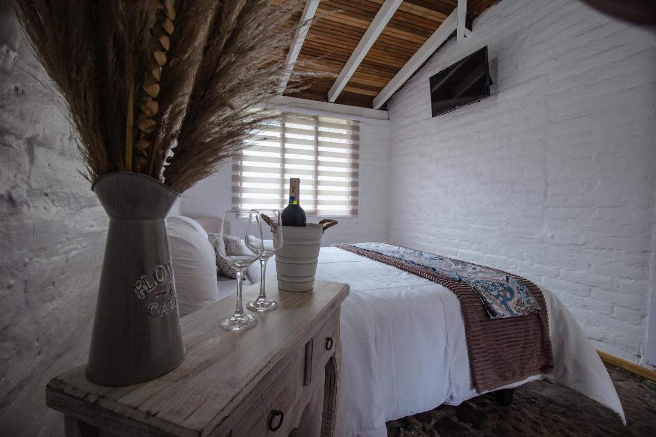 Hotel Quinta La Aurora Baños Extérieur photo
