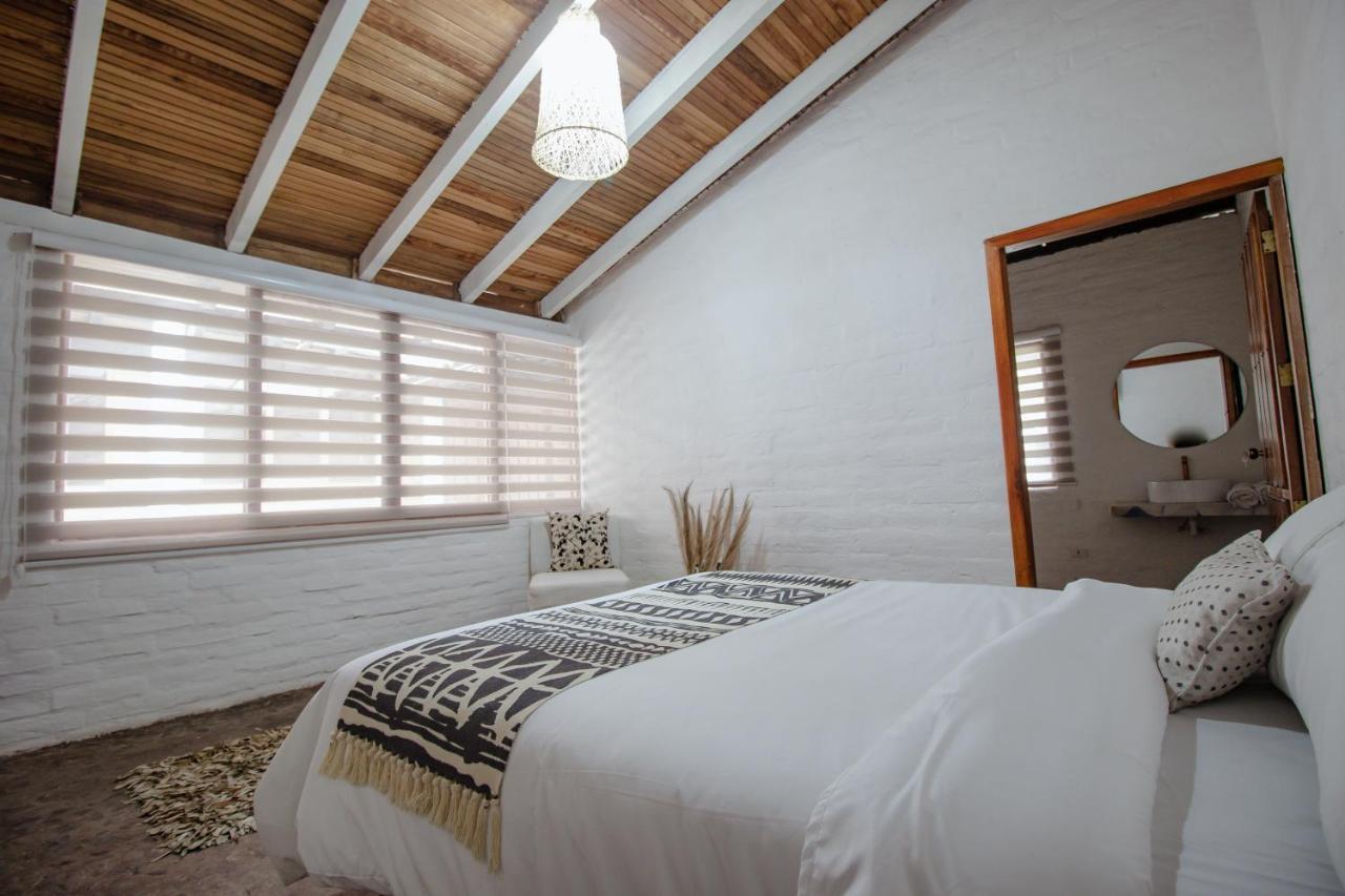 Hotel Quinta La Aurora Baños Extérieur photo