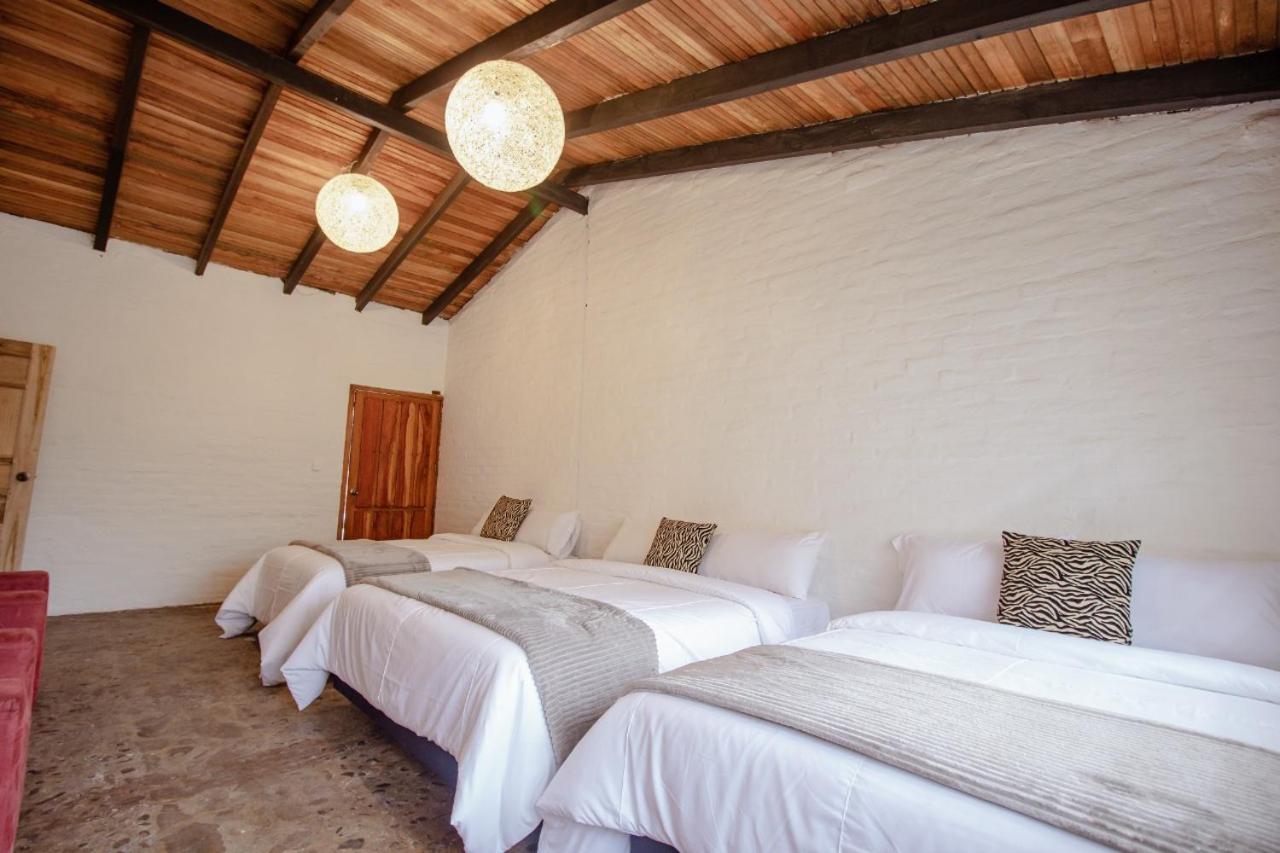 Hotel Quinta La Aurora Baños Extérieur photo