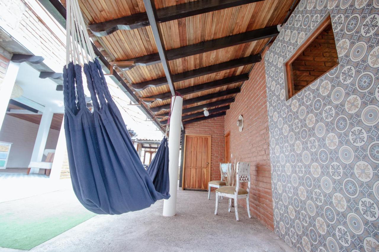 Hotel Quinta La Aurora Baños Extérieur photo