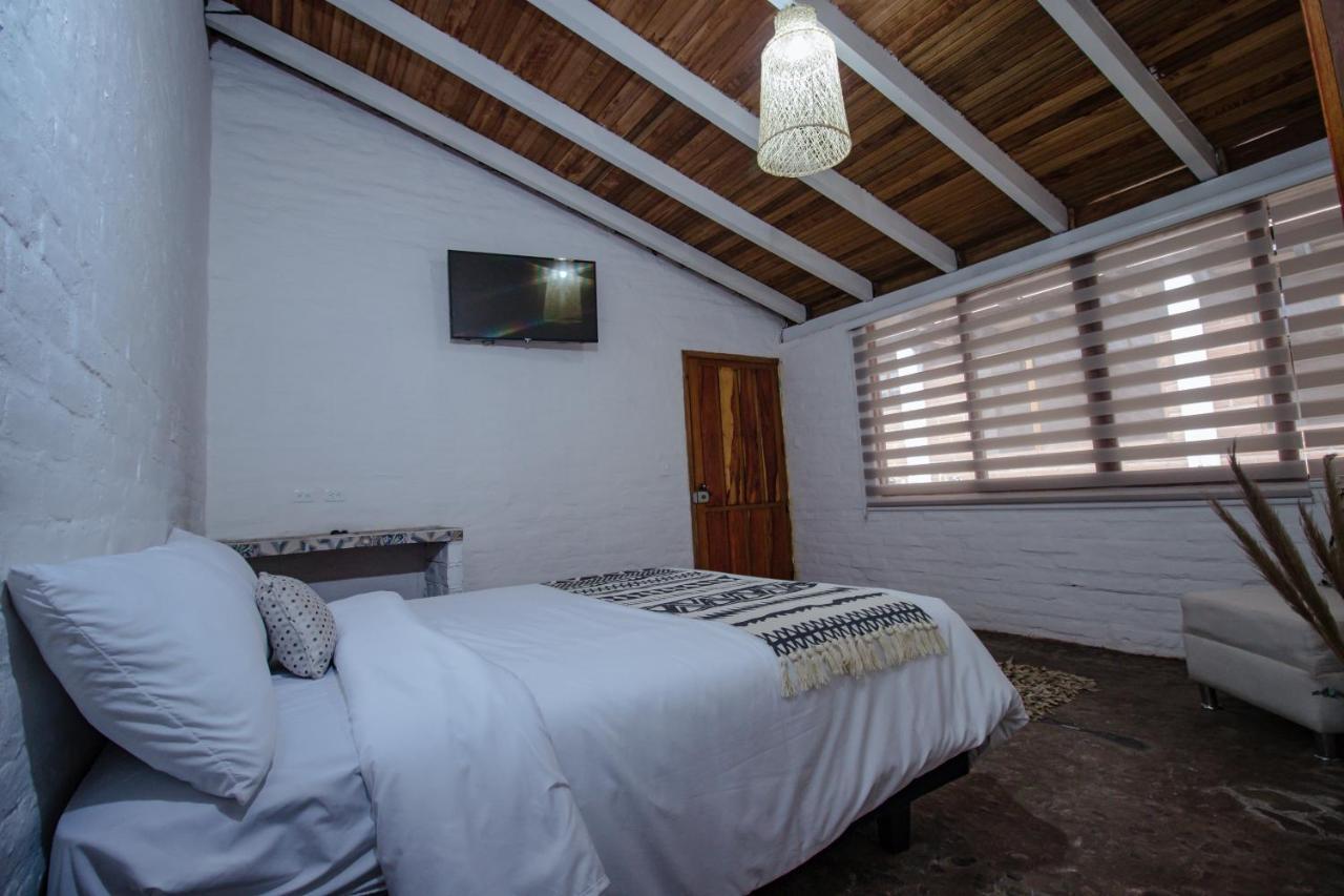 Hotel Quinta La Aurora Baños Extérieur photo