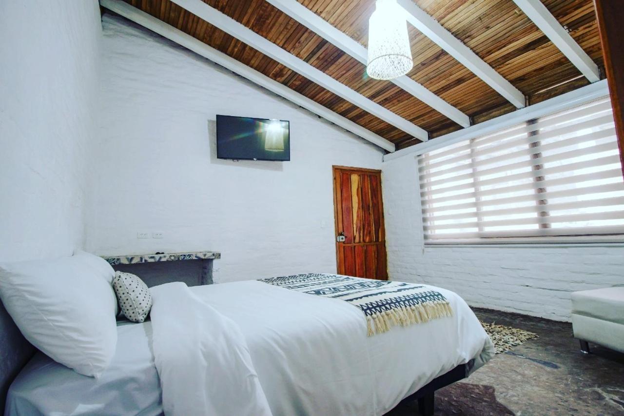 Hotel Quinta La Aurora Baños Extérieur photo