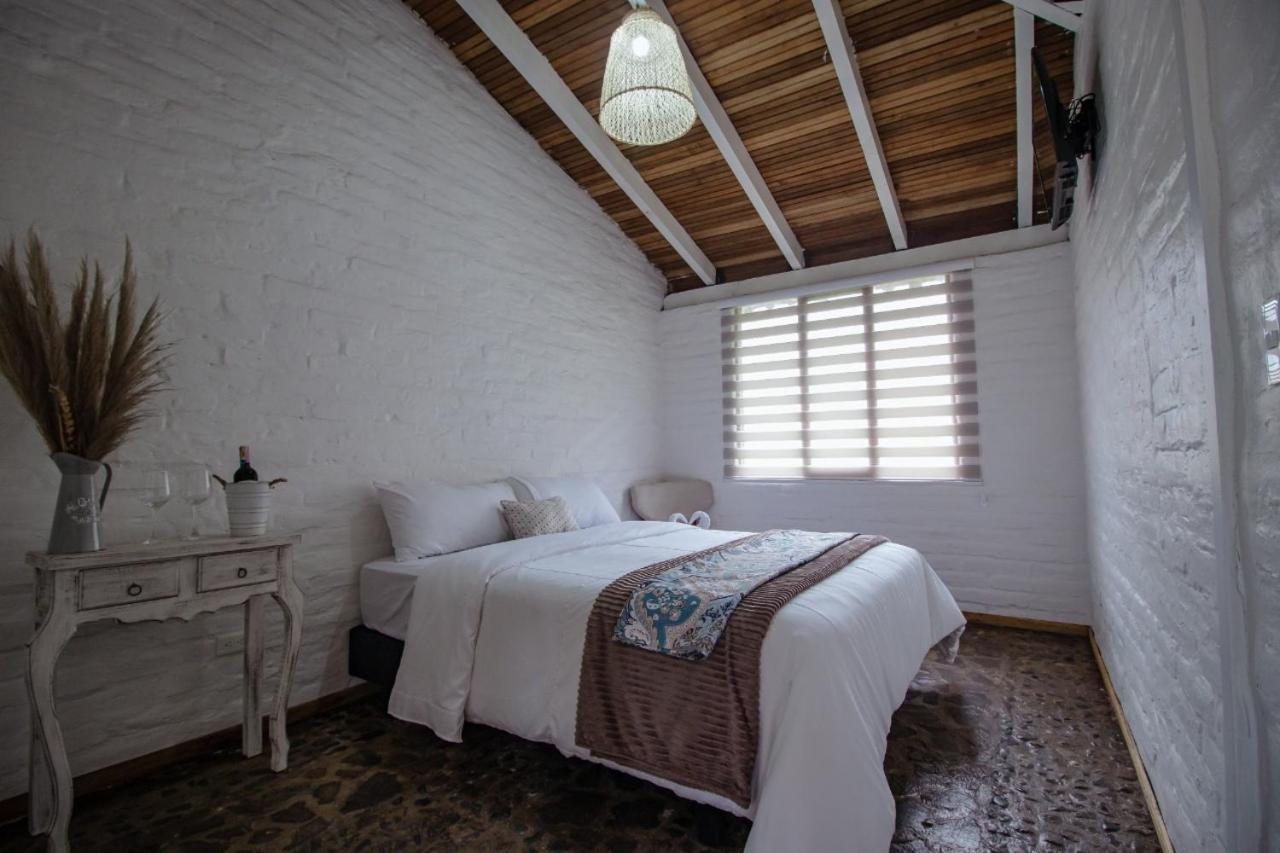 Hotel Quinta La Aurora Baños Extérieur photo
