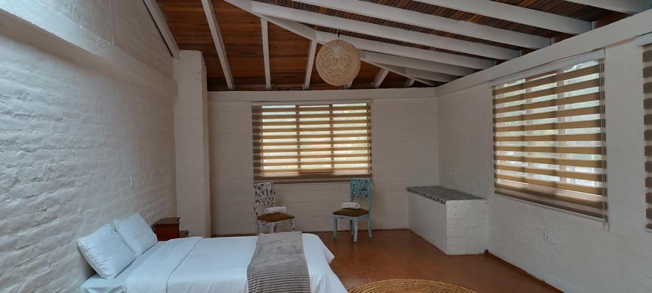 Hotel Quinta La Aurora Baños Extérieur photo