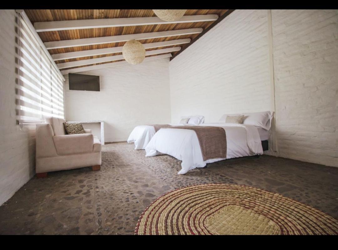 Hotel Quinta La Aurora Baños Extérieur photo