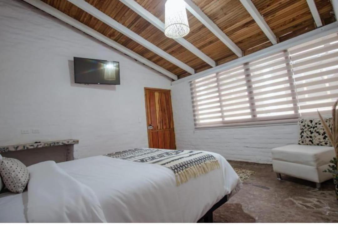 Hotel Quinta La Aurora Baños Extérieur photo