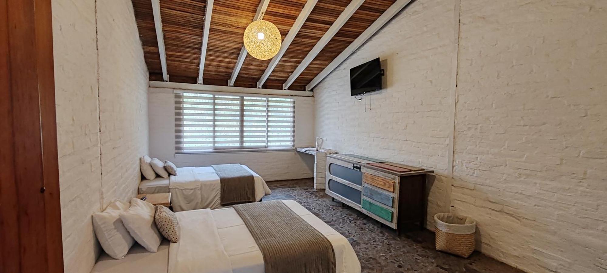 Hotel Quinta La Aurora Baños Chambre photo