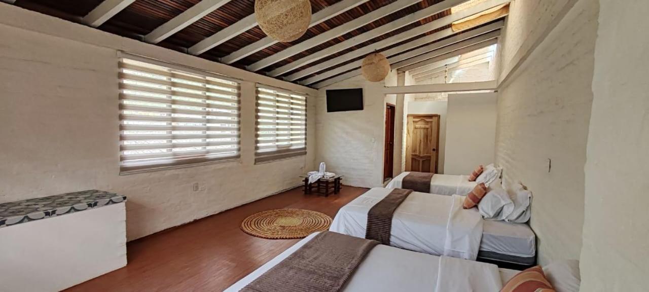 Hotel Quinta La Aurora Baños Extérieur photo