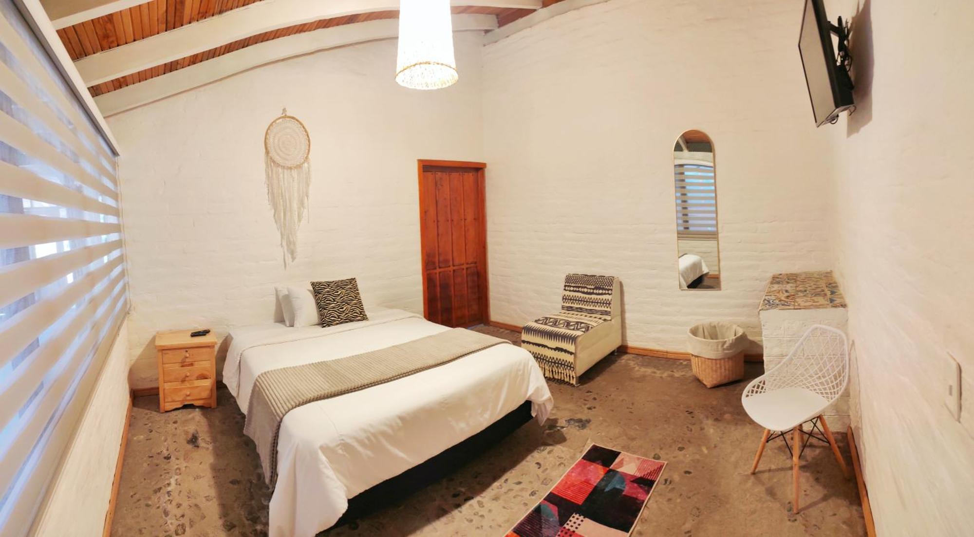 Hotel Quinta La Aurora Baños Extérieur photo