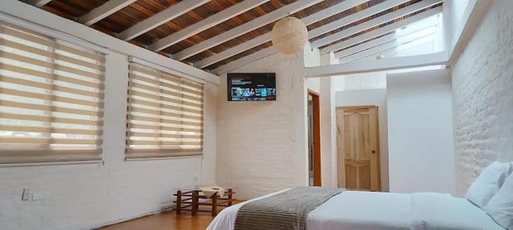 Hotel Quinta La Aurora Baños Chambre photo