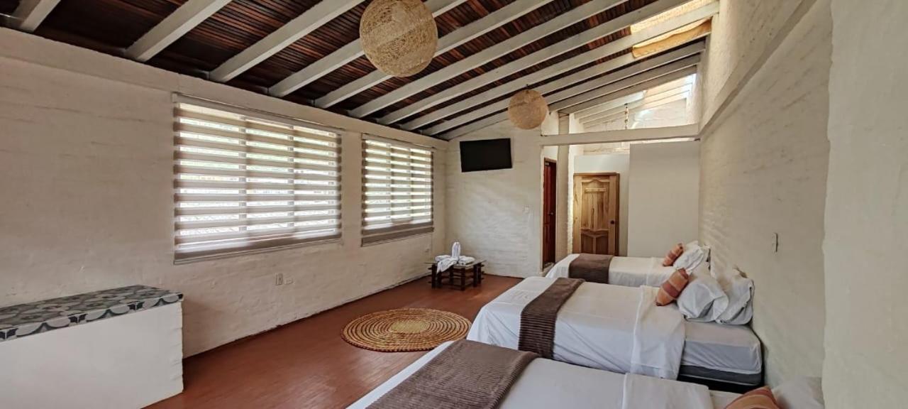Hotel Quinta La Aurora Baños Extérieur photo