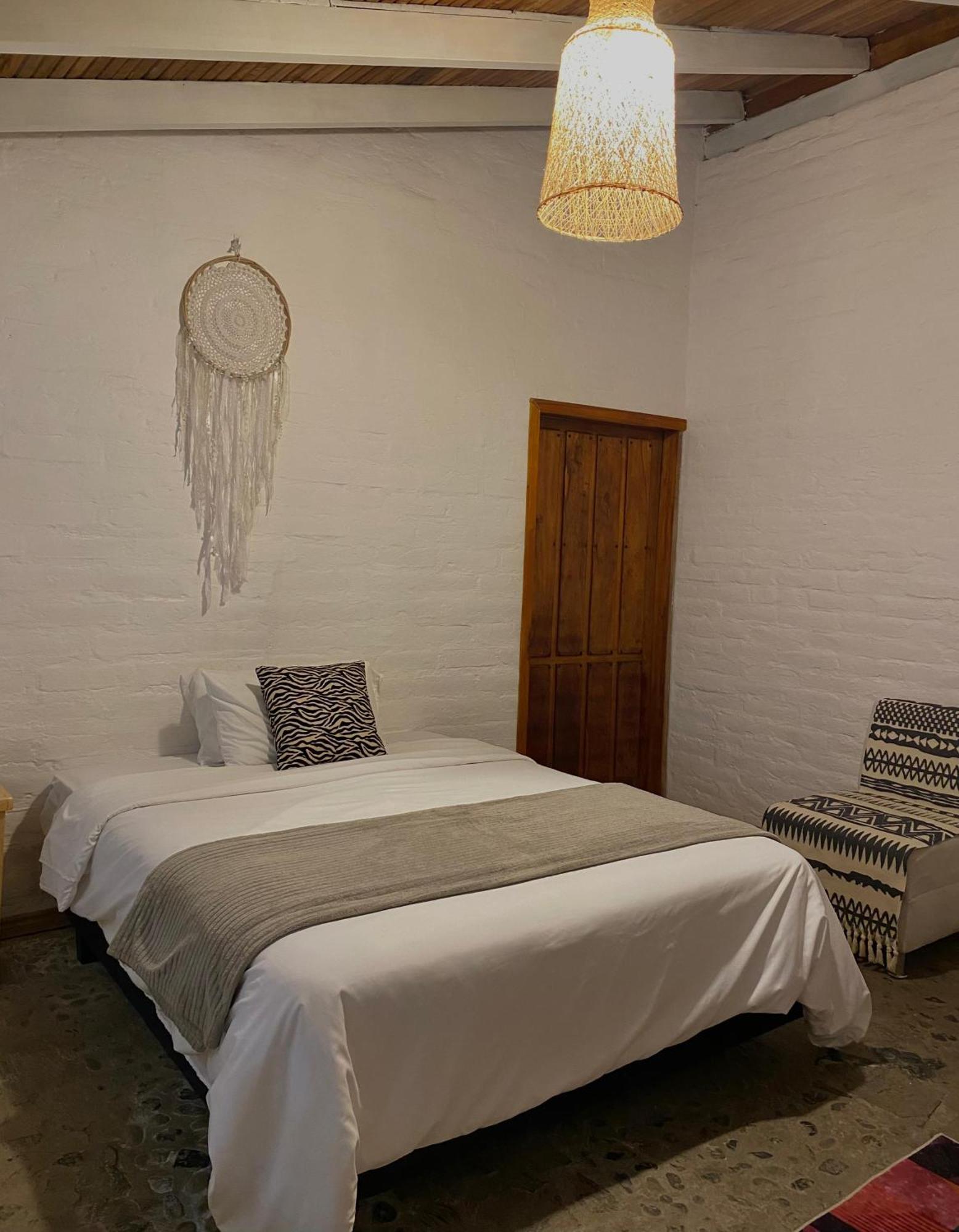 Hotel Quinta La Aurora Baños Extérieur photo