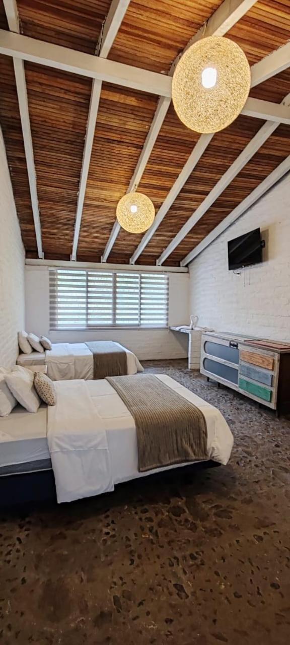 Hotel Quinta La Aurora Baños Extérieur photo
