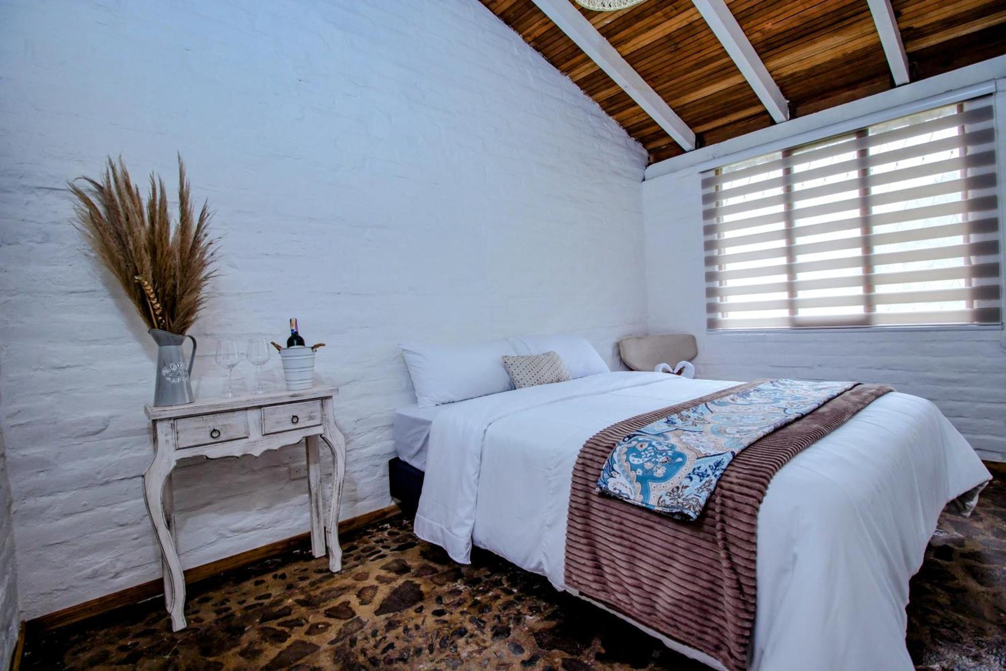 Hotel Quinta La Aurora Baños Extérieur photo