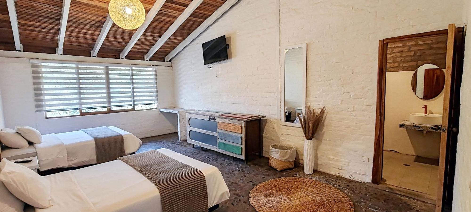 Hotel Quinta La Aurora Baños Chambre photo